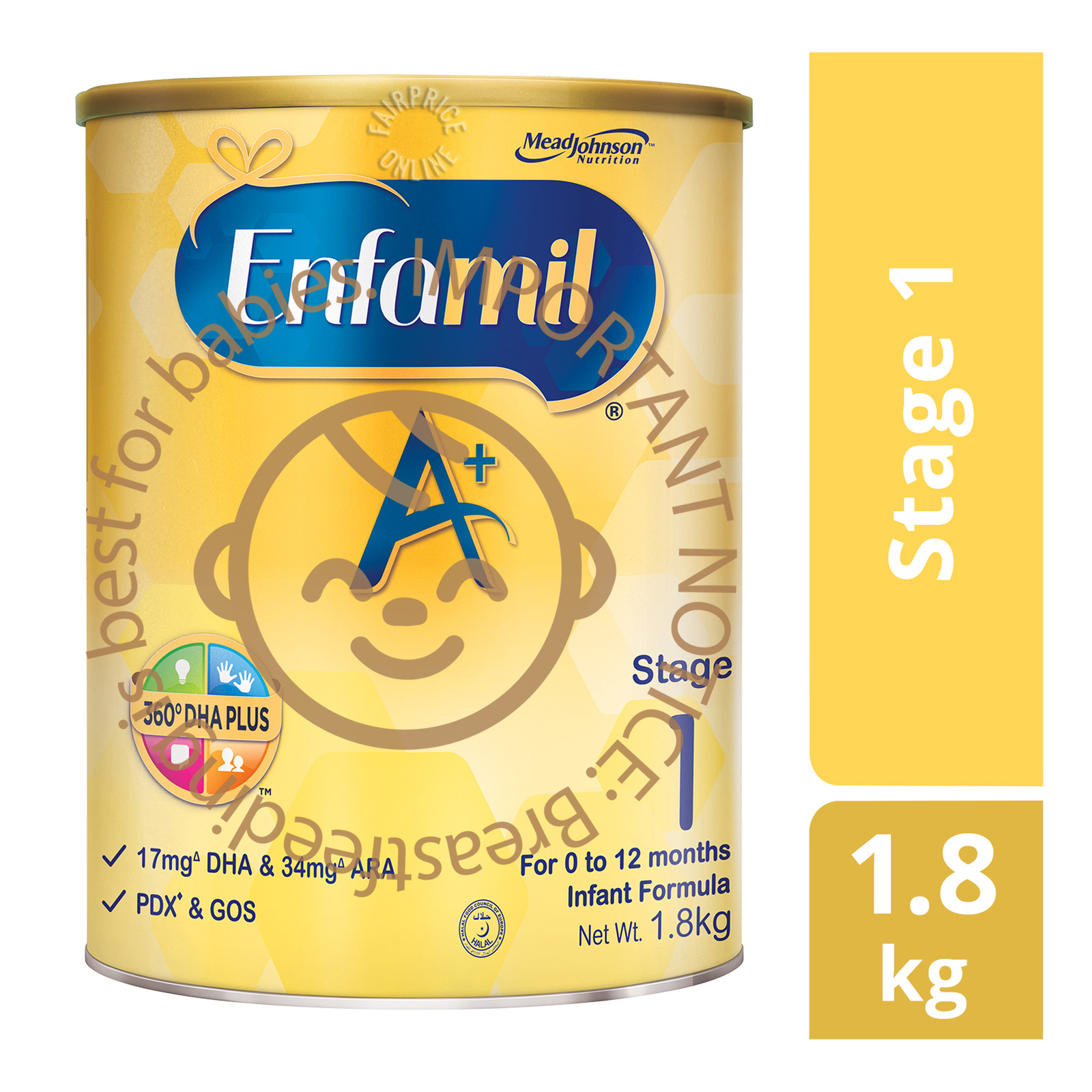 enfamil gold