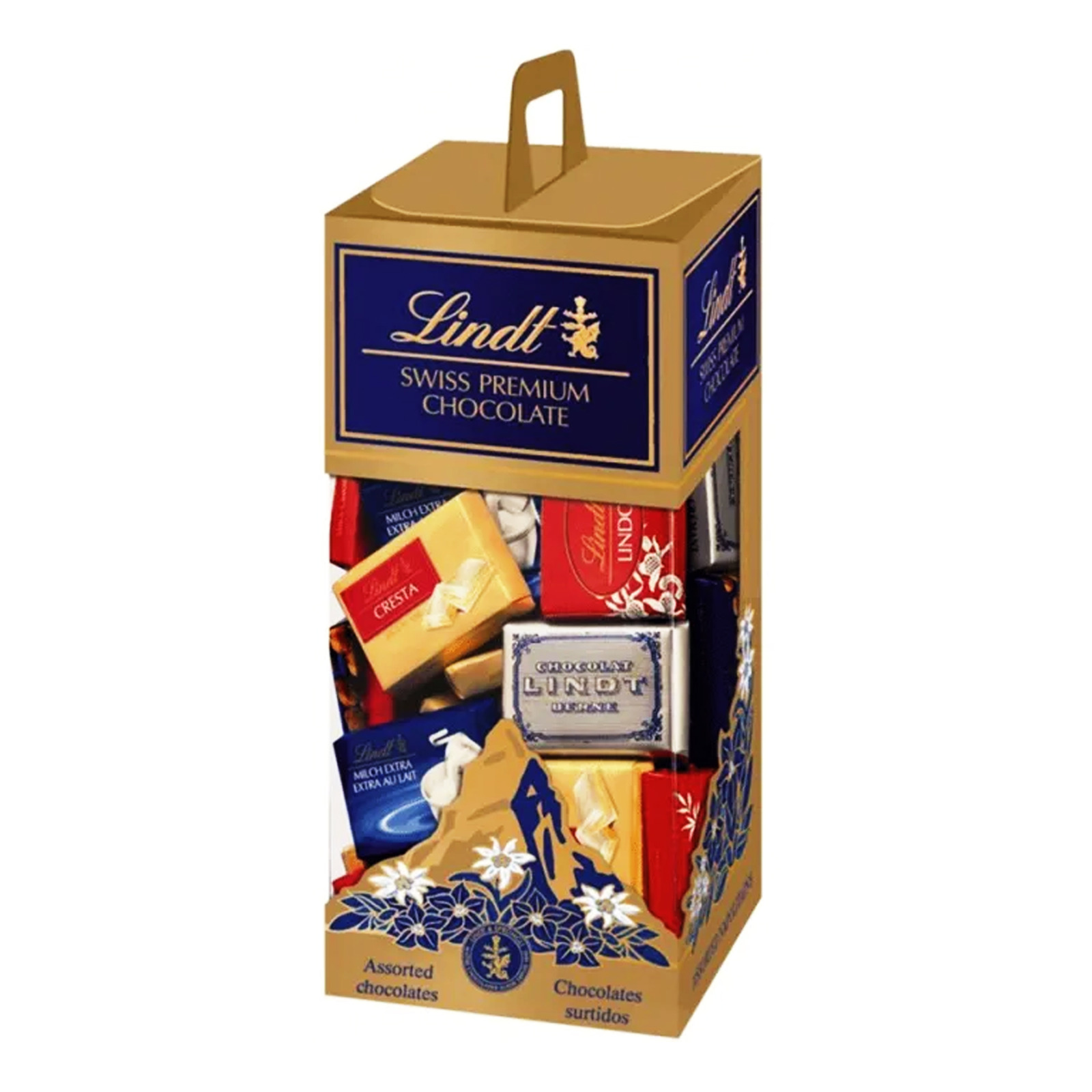 Lindt Swiss Premium Chocolate - Assorted | NTUC FairPrice