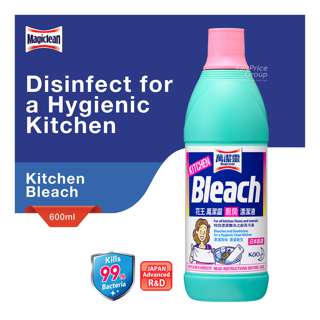 Magiclean Kitchen Bleach Magiclean Kitchen Bleach