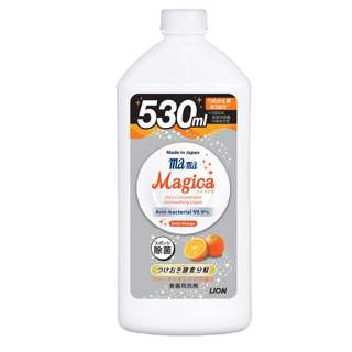 Mama Magica Dishwashing Liquid Refill - Zesty Orange