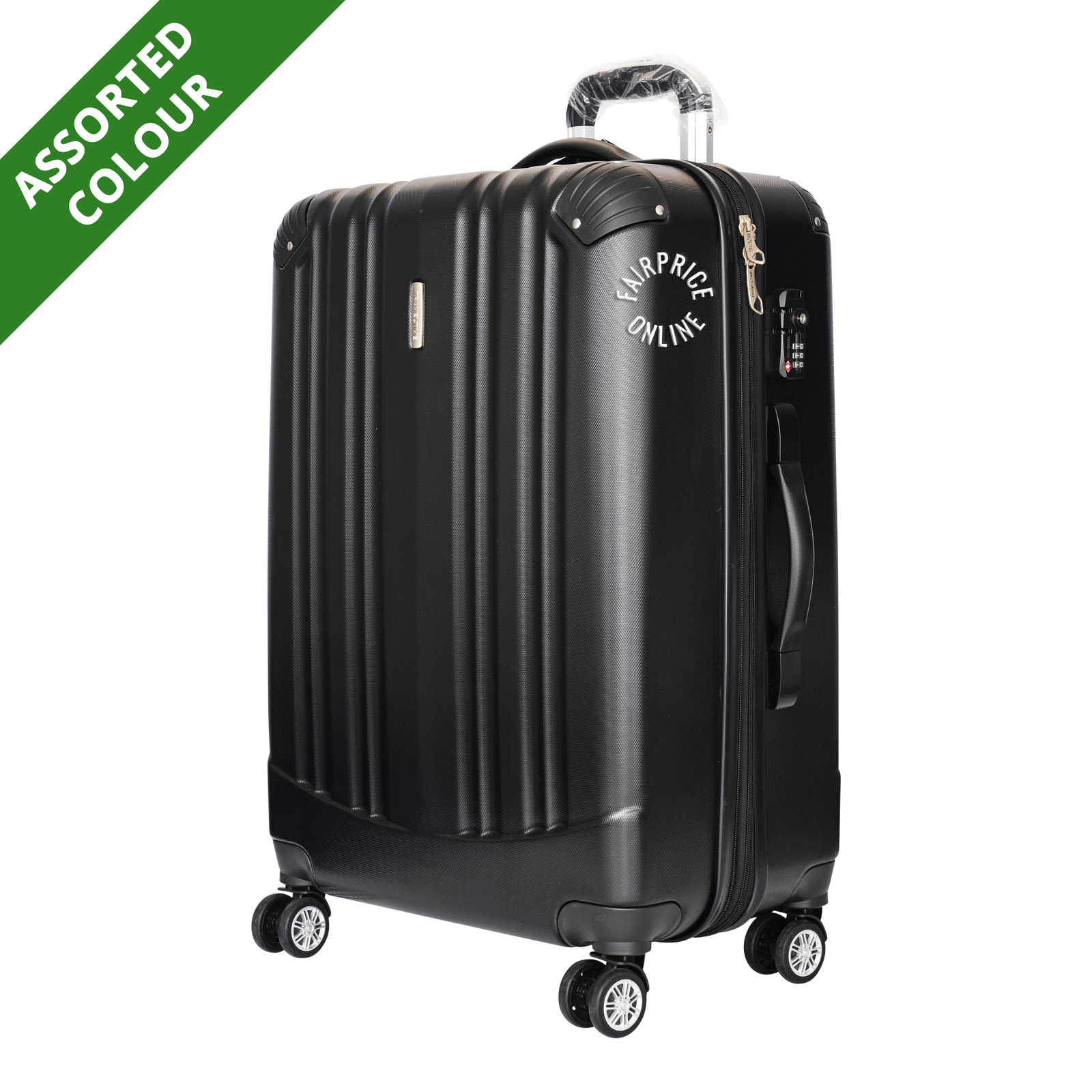 Traveltime Tt8012-25in Luggage | NTUC FairPrice