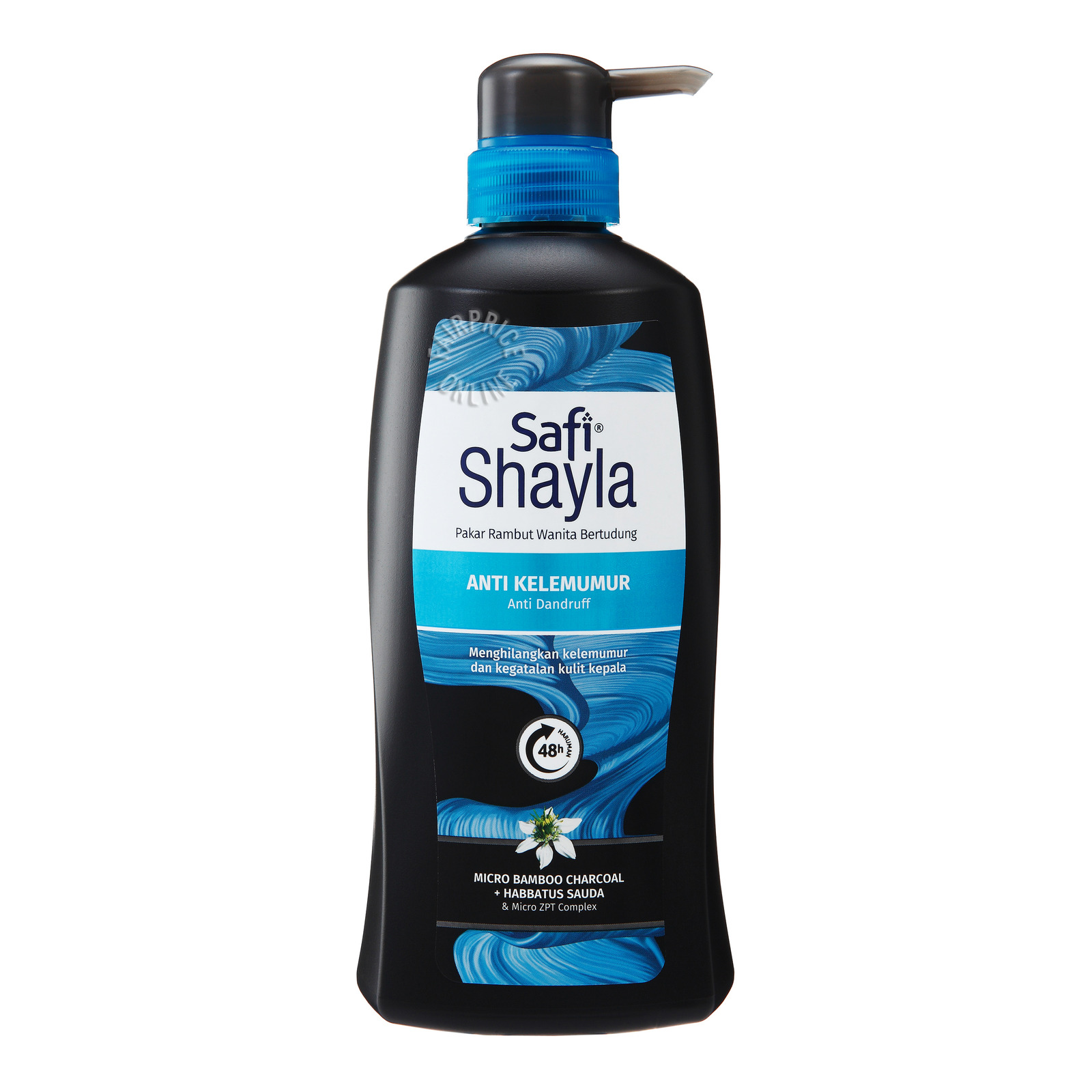 Safi Shayla Shampoo Anti Dandruff Ntuc Fairprice