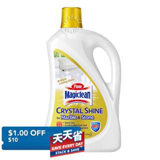Magiclean Floor Cleaner - Crystal Shine for Marble & Stone