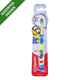 Colgate Kids Toothbrush - Minions (5 - 9 years)