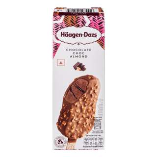 Haagen-Dazs Stickbar Ice Cream - Chocolate Choc Almond