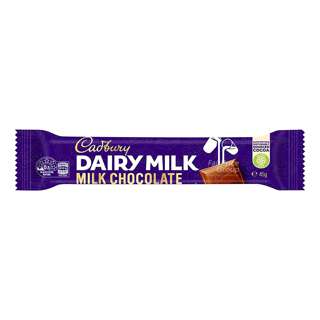 Cadbury Dairy Milk Chocolate - Plain