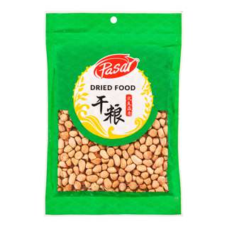 Pasar Raw Peanuts
