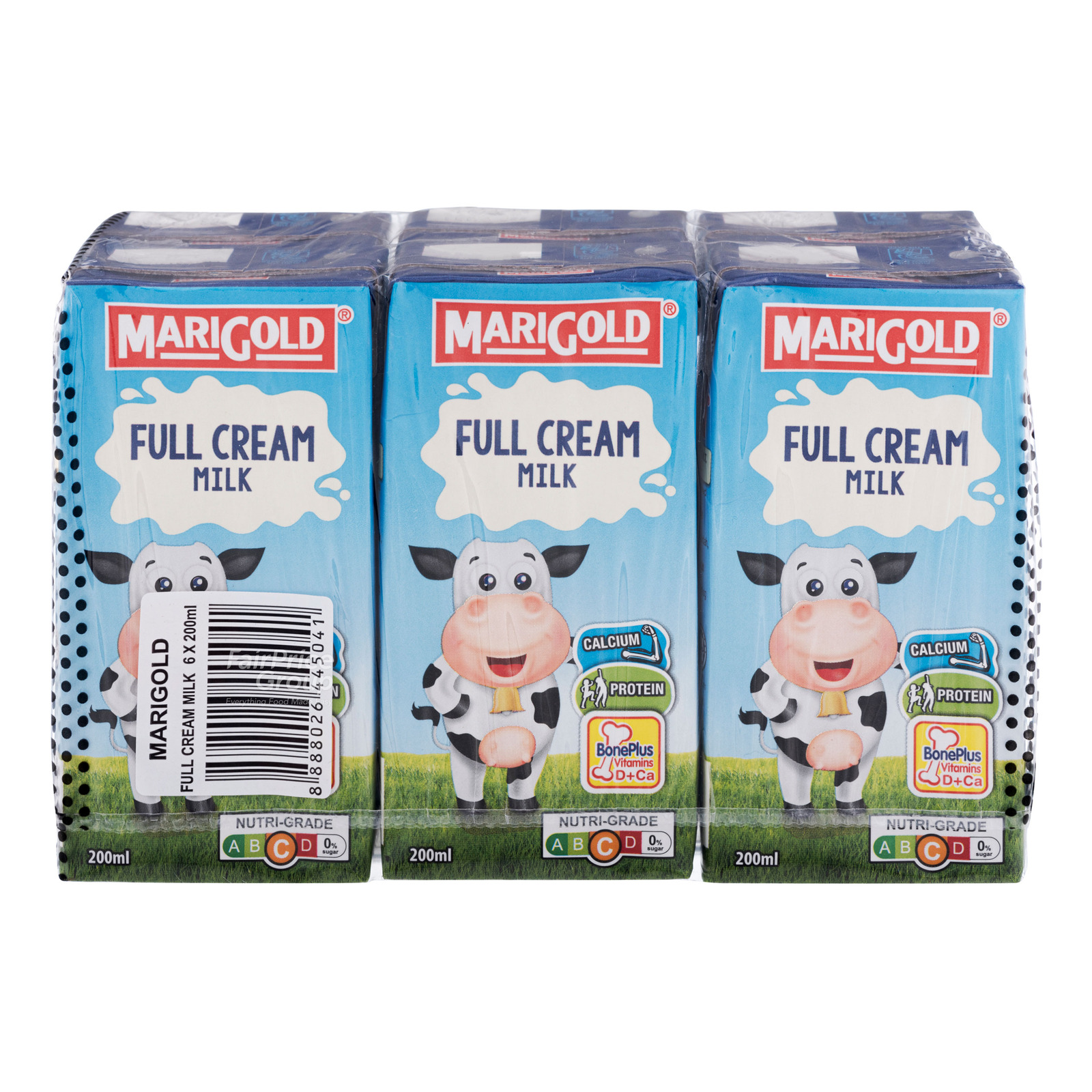 Marigold UHT Packet Milk - Malt | NTUC FairPrice