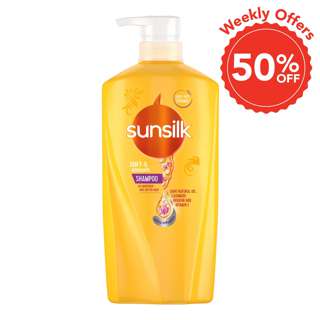 Sunsilk Hair Shampoo - Soft & Smooth