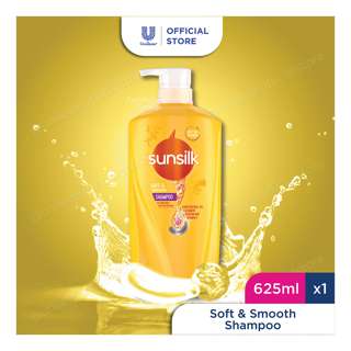 Sunsilk Hair Shampoo - Soft & Smooth