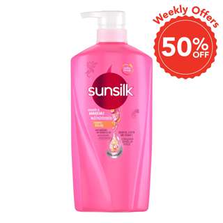 Sunsilk Hair Shampoo - Smooth & Manageable