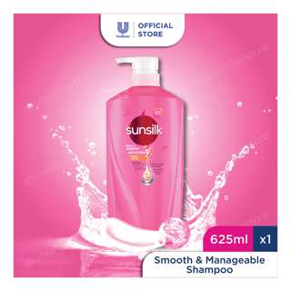 Sunsilk Hair Shampoo - Smooth & Manageable