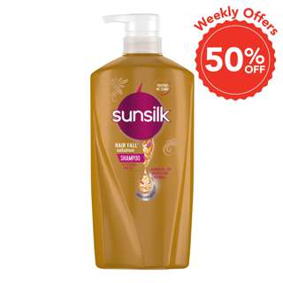 Sunsilk Hair Shampoo - Hair Fall Solution