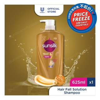 Sunsilk Hair Shampoo - Hair Fall Solution Sunsilk Hair Shampoo - Hair Fall Solution