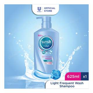 Sunsilk Hair Shampoo - Light Frequent Wash