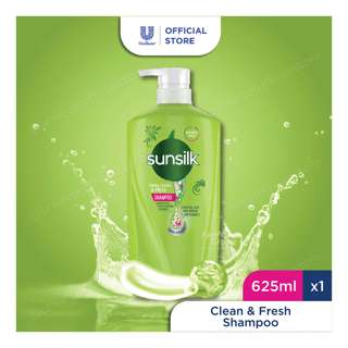 Sunsilk Hair Shampoo - Lively Clean & Fresh