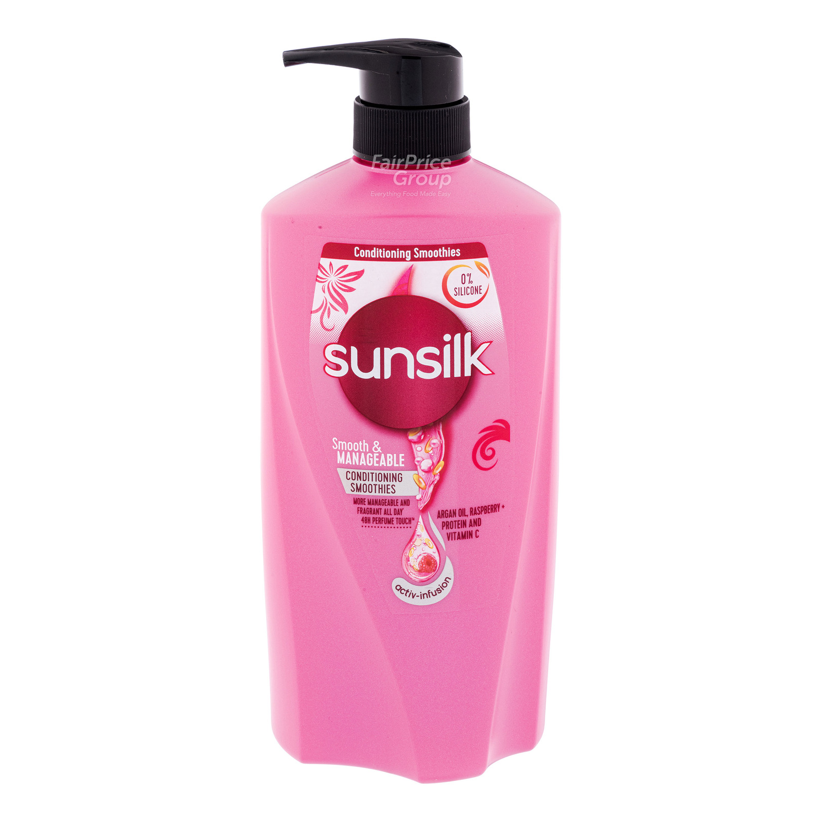 Sunsilk Hair Conditioner - Smooth & Manageable