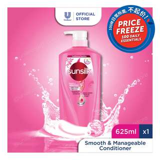 Sunsilk Hair Conditioner - Smooth & Manageable