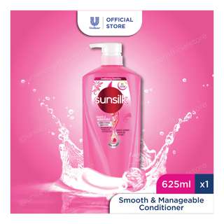 Sunsilk Hair Conditioner - Smooth & Manageable