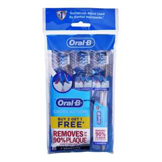 Oral-B Pro-Health Toothbrush - 7 Benefits (Soft)