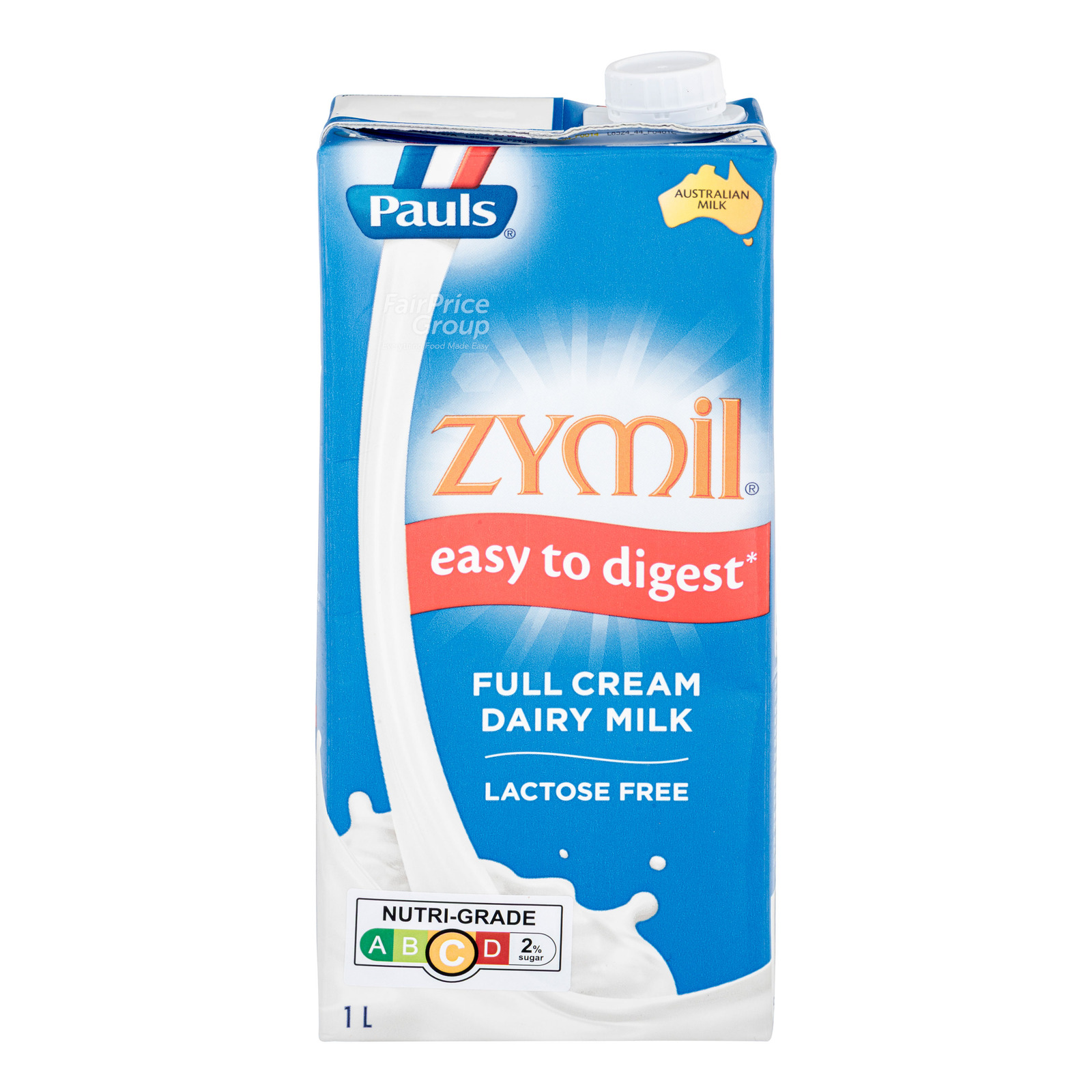 Pauls Zymil UHT Milk - Full Cream | NTUC FairPrice