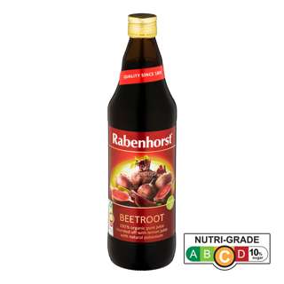 Rabenhorst Organic Vegetable Juice - Beetroot