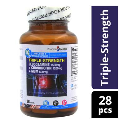 Principle Nutrition Tablet - Triple-Strength | NTUC FairPrice