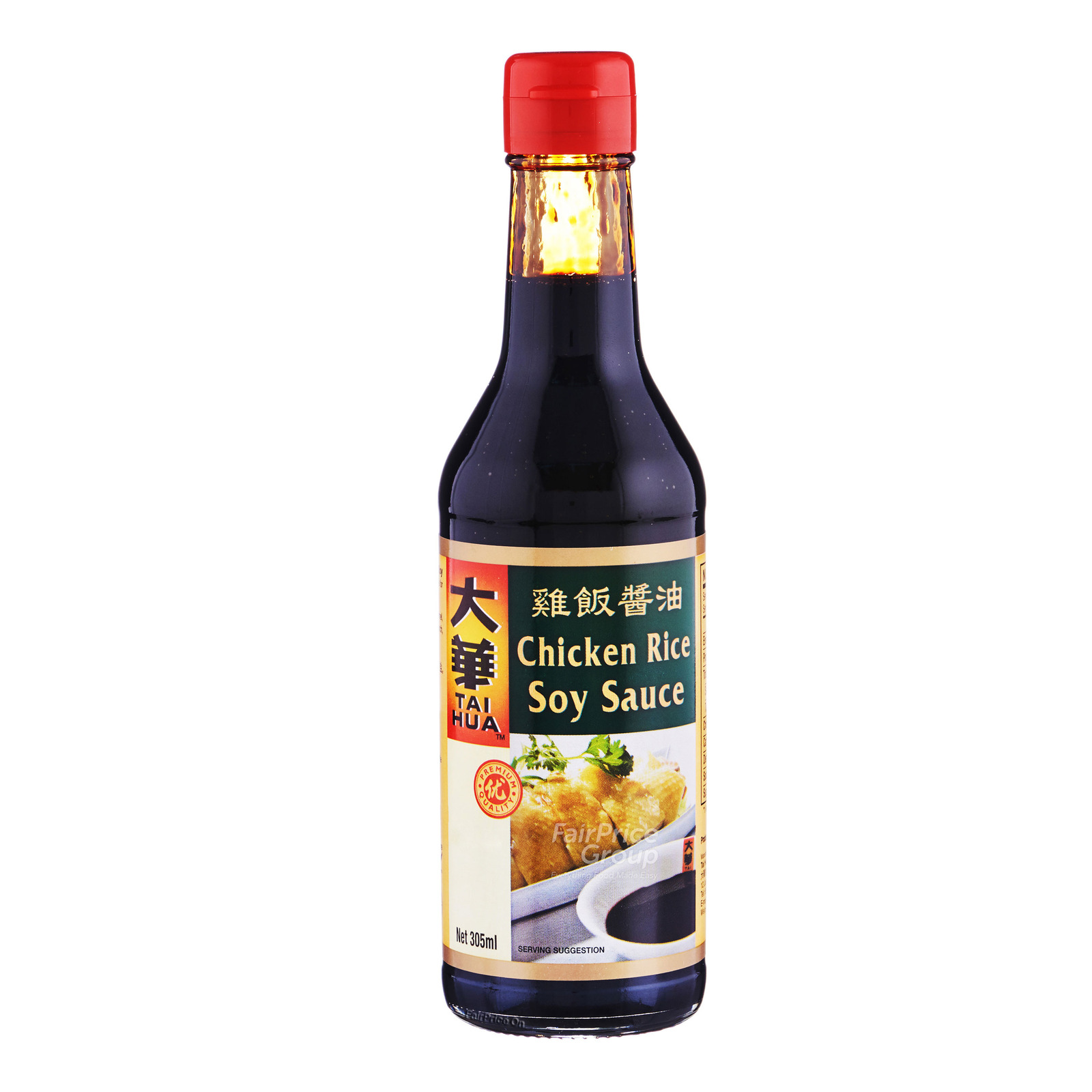 Tai Hua Chicken Rice Soy Sauce NTUC FairPrice