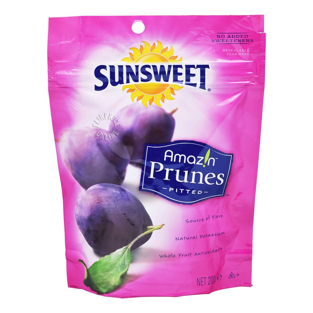 Sunsweet Amazon Pitted Prunes NTUC FairPrice