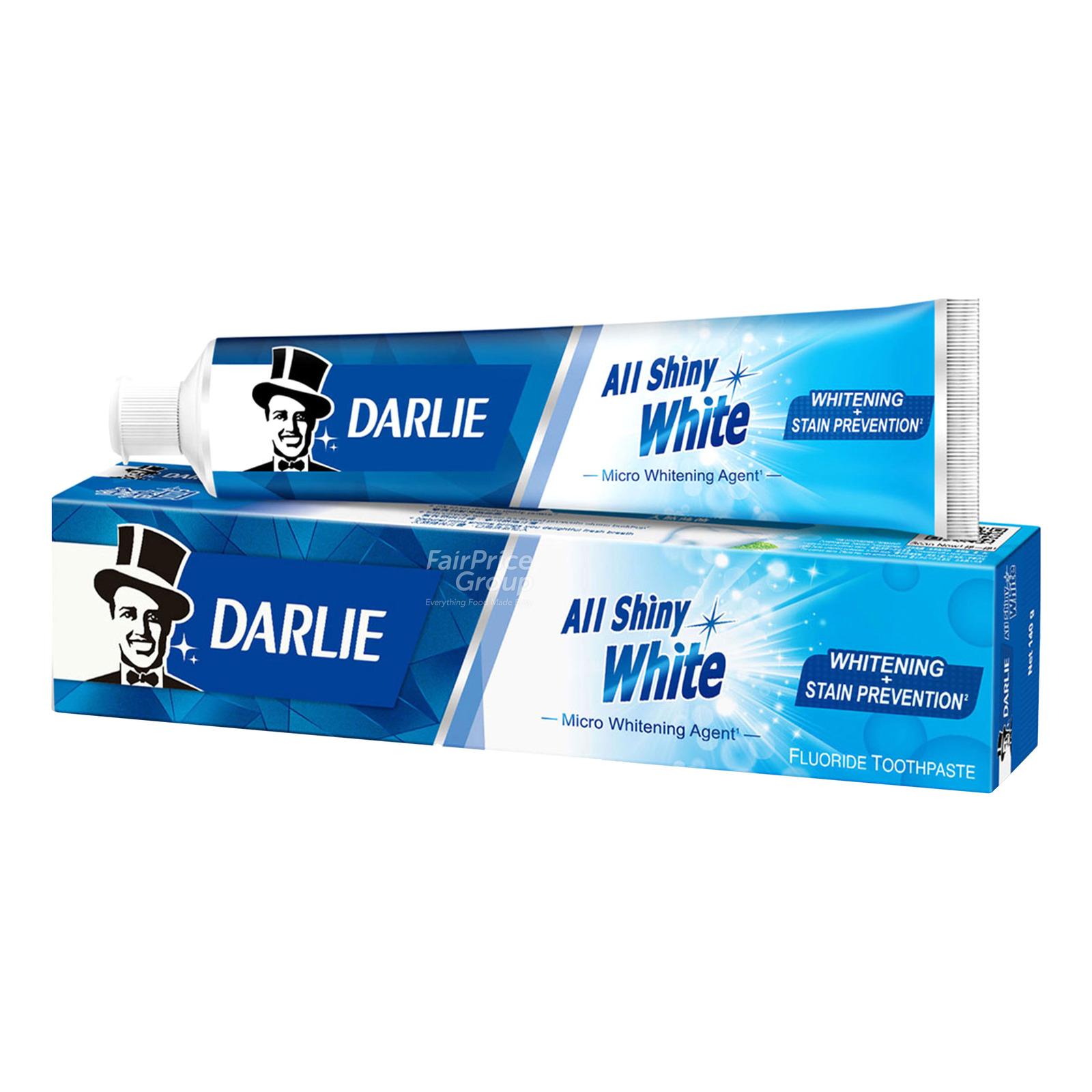 Darry Toothpaste Darlie All Shiny White Toothpaste - Regular | NTUC FairPrice