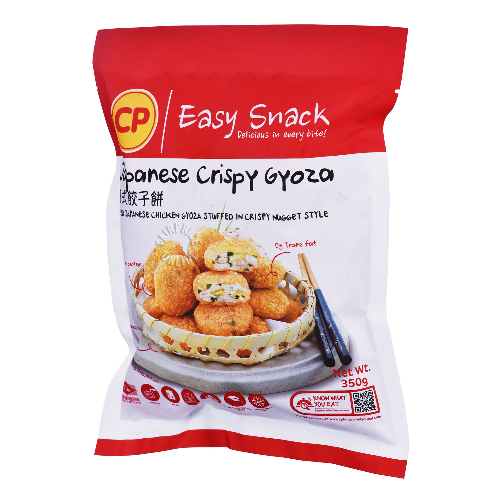 Ajinomoto Gyoza Pops Chicken & Vegetables | NTUC FairPrice