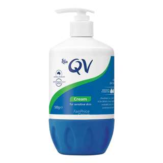 QV Moisturising Cream Pump QV Moisturising Cream Pump