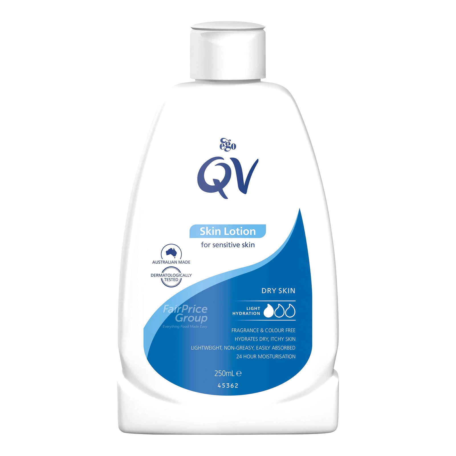 QV Skin Lotion | NTUC FairPrice