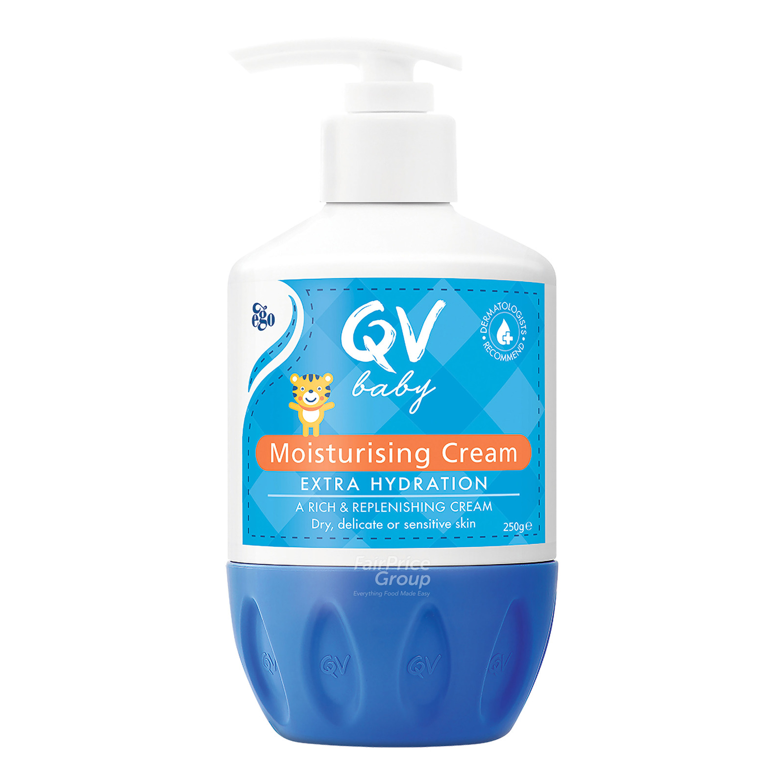 QV Baby Moisturising Cream NTUC FairPrice