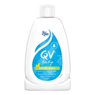 QV Baby Gentle Hair & Body Wash