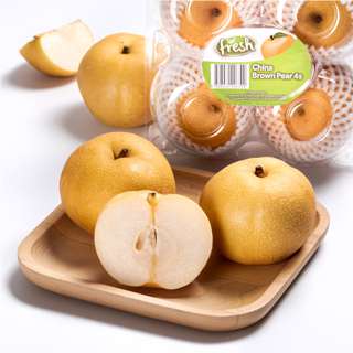 Fresh China Brown Pear