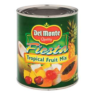 Del Monte Fiesta Mix in Syrup - Tropical Fruit