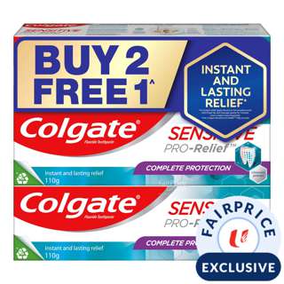 Colgate Sensitive Pro-Relief Toothpaste - Complete Protection