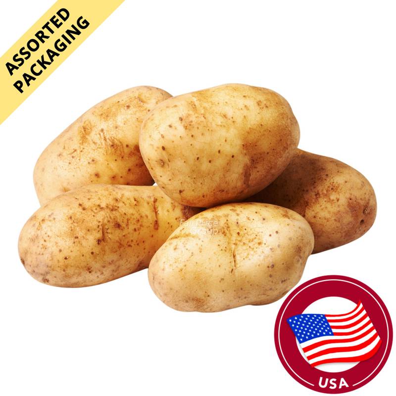 USA Russet Potato NTUC FairPrice