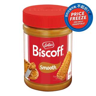 Lotus Biscoff Biscuit Spread