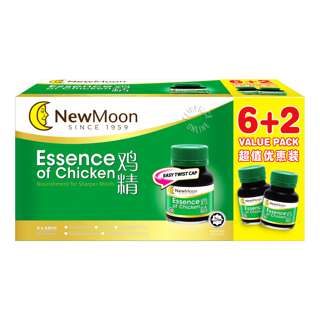 New Moon Essence Of Chicken