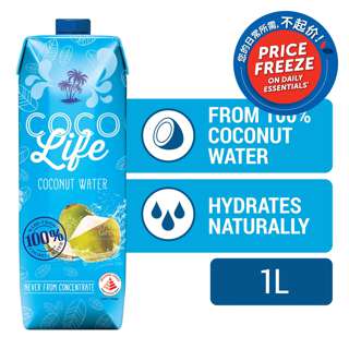 Coco Life Coconut Packet Water