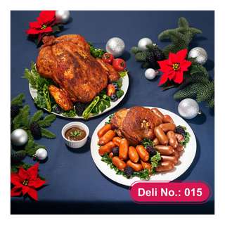 (Pre-Order) Jordon Family Platter