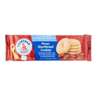 Voortman Sugar Free Pecan Shortbread Voortman Sugar Free Pecan Shortbread