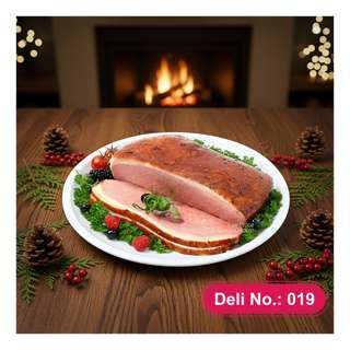 (Pre-Order) Jordon Ham Royale