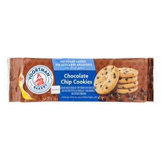 Voortman Sugar Free Cookies - Chocolate Chip Voortman Sugar Free Cookies - Chocolate Chip