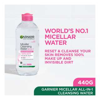 Garnier Micellar Cleansing Water - Sensitive Skin