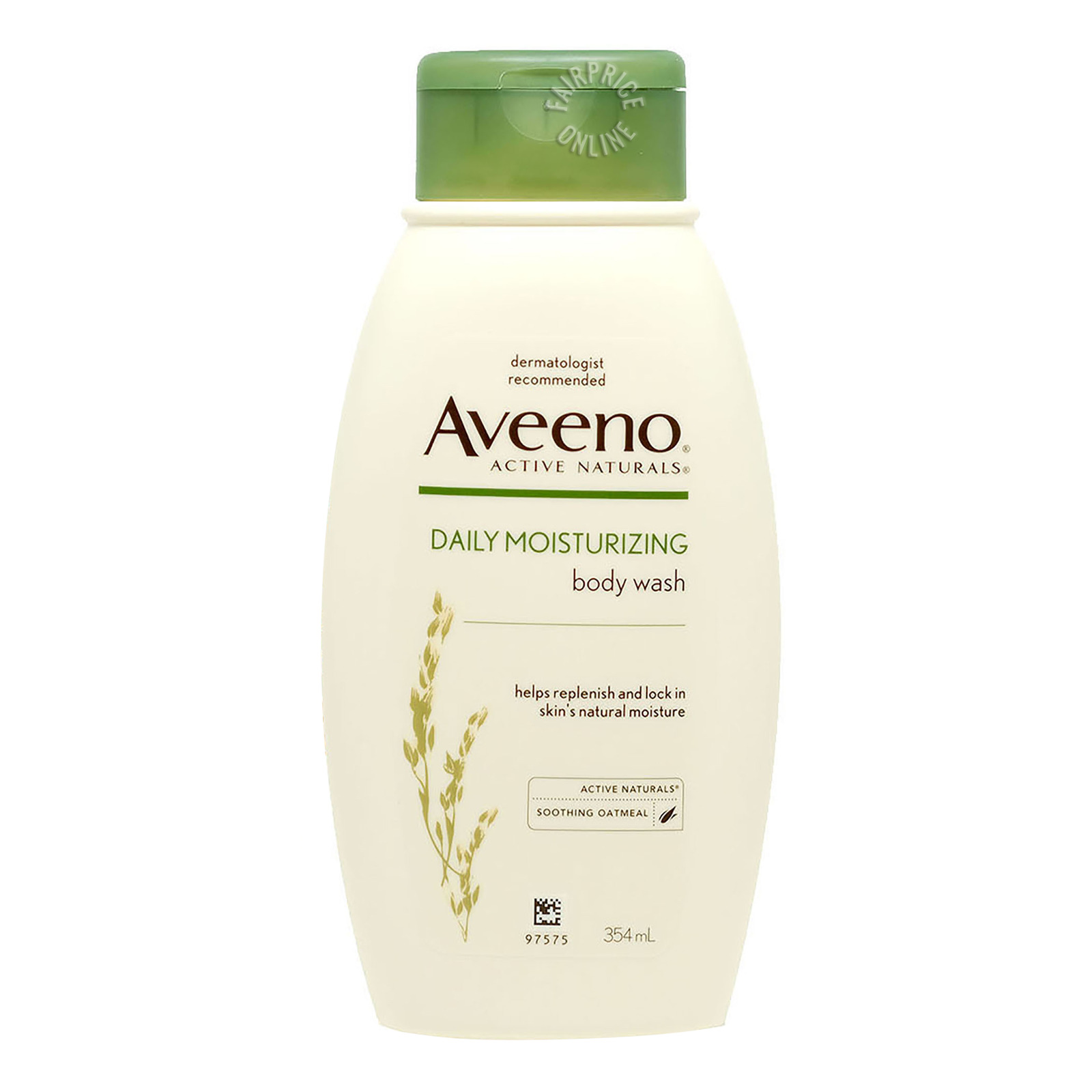 Aveeno Body Wash Daily Moisturizing NTUC FairPrice