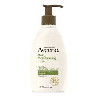 Aveeno Moisturising Lotion - Daily Aveeno Moisturising Lotion - Daily