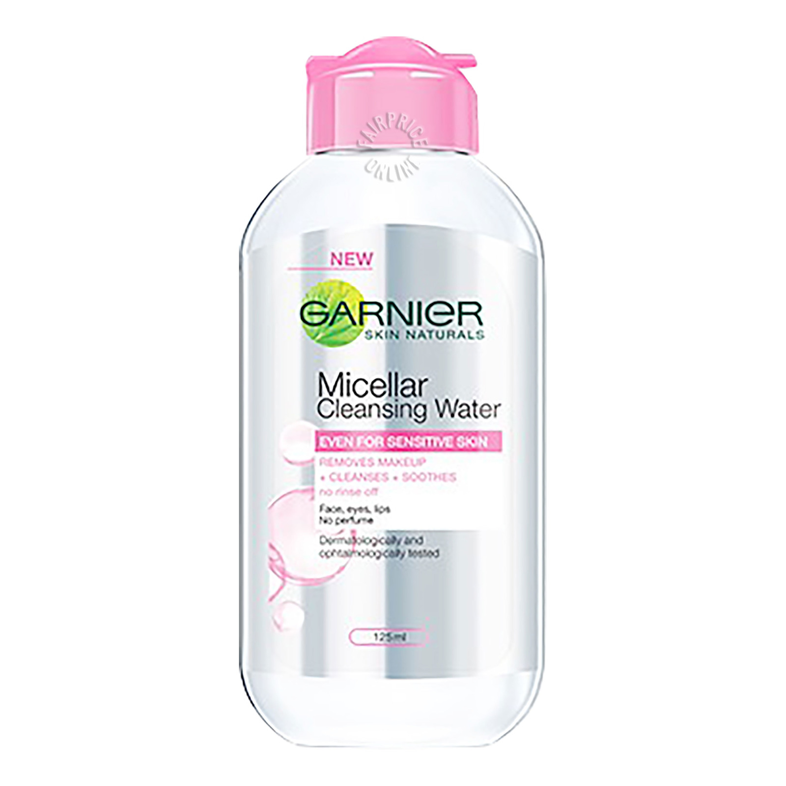 garnier micellar cleansing water 50ml price